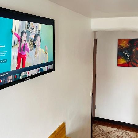 Hotel Samblena à Cusco Extérieur photo