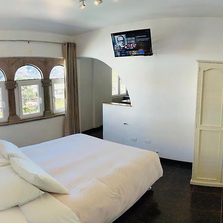Hotel Samblena à Cusco Extérieur photo