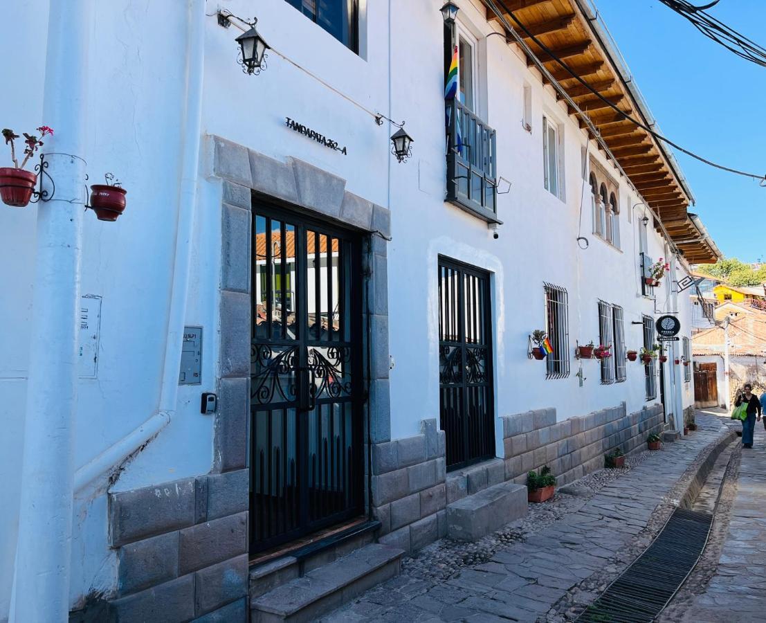 Hotel Samblena à Cusco Extérieur photo